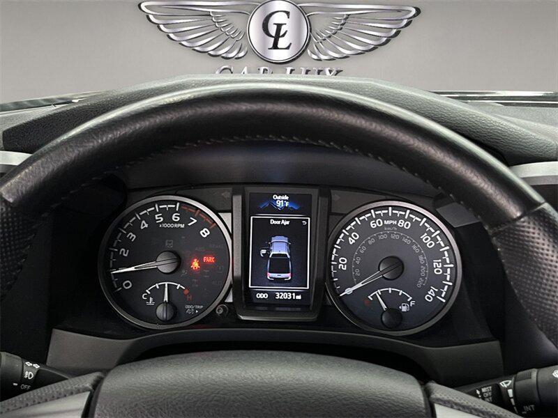 used 2022 Toyota Tacoma car, priced at $37,991
