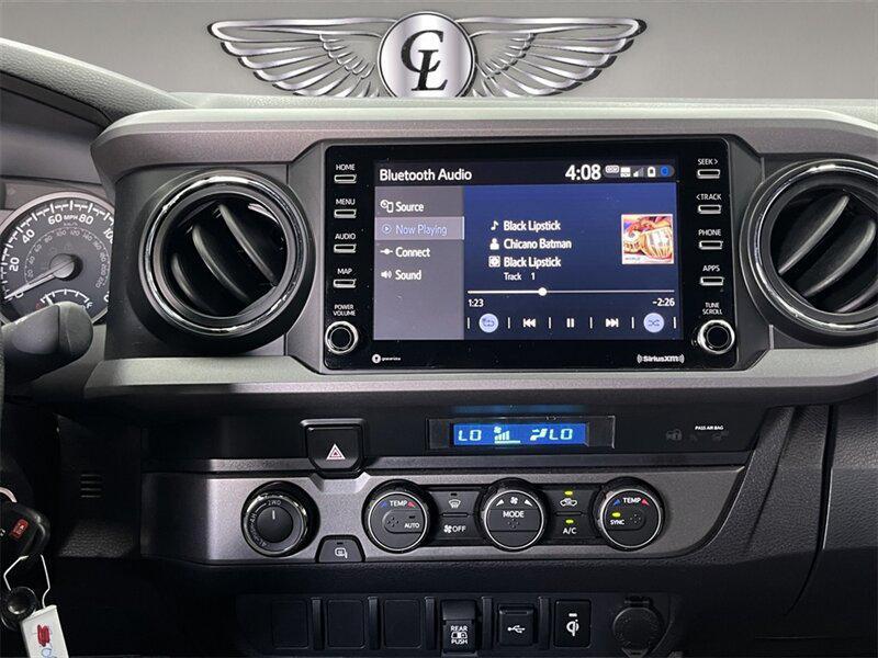 used 2022 Toyota Tacoma car, priced at $37,991