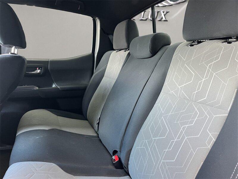 used 2022 Toyota Tacoma car, priced at $37,991