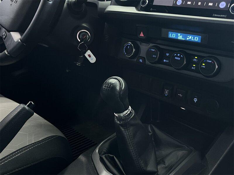 used 2022 Toyota Tacoma car, priced at $37,991