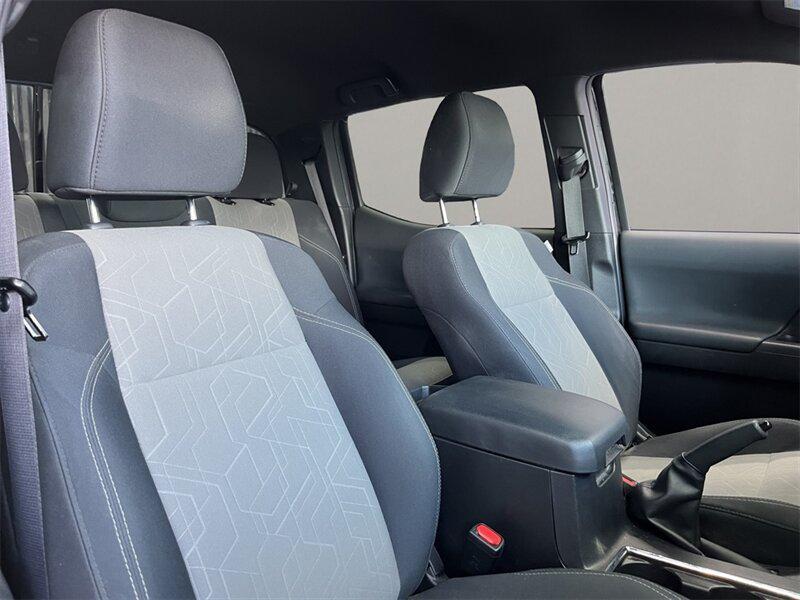 used 2022 Toyota Tacoma car, priced at $37,991