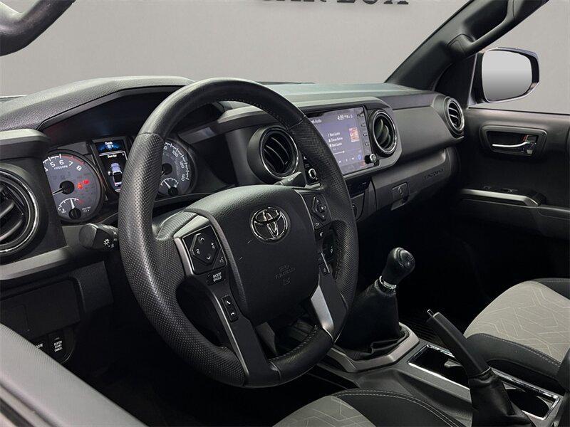 used 2022 Toyota Tacoma car, priced at $37,991