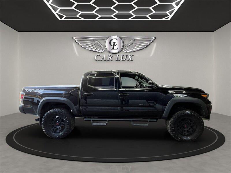 used 2022 Toyota Tacoma car, priced at $37,991