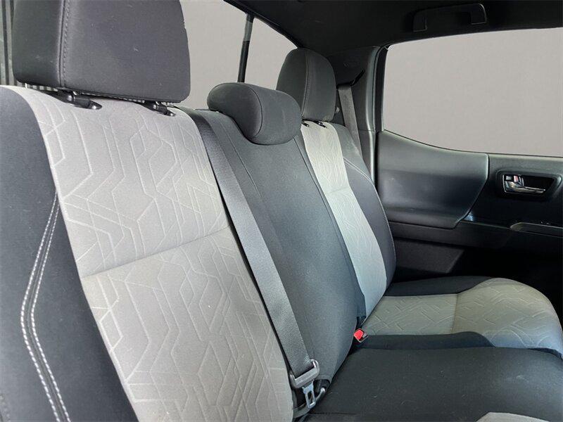 used 2022 Toyota Tacoma car, priced at $37,991