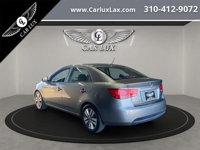 used 2013 Kia Forte car, priced at $6,988