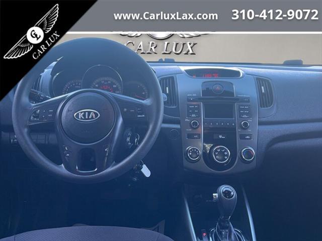 used 2013 Kia Forte car, priced at $6,988