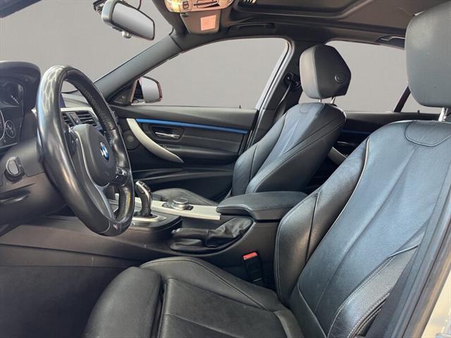 used 2018 BMW 340 car, priced at $28,100