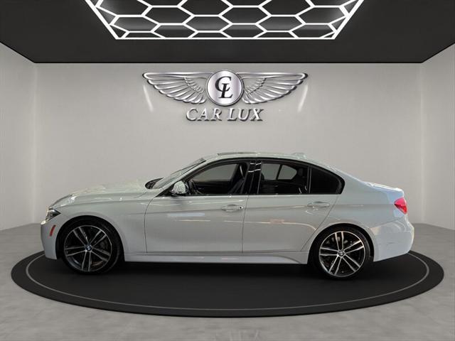 used 2018 BMW 340 car, priced at $28,100