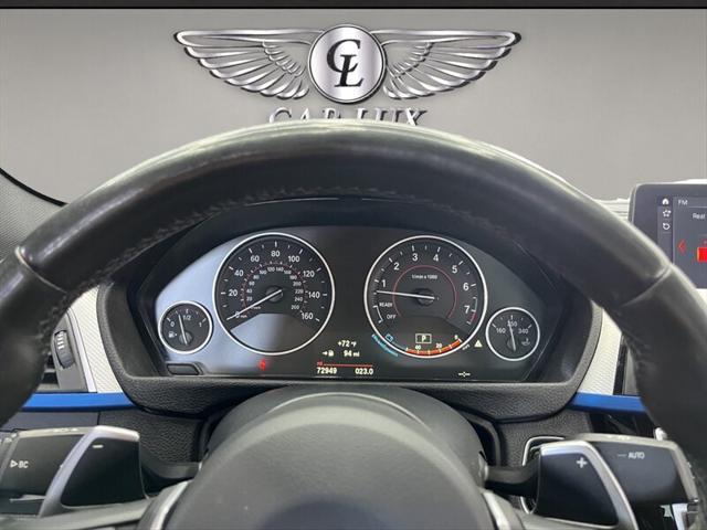 used 2018 BMW 340 car, priced at $28,100