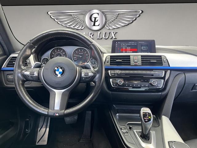 used 2018 BMW 340 car, priced at $28,100