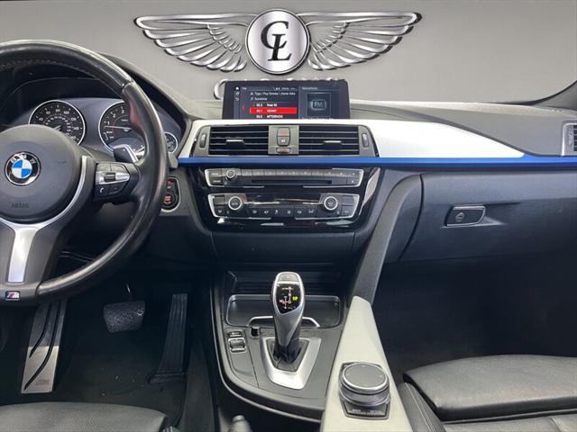 used 2018 BMW 340 car, priced at $28,100