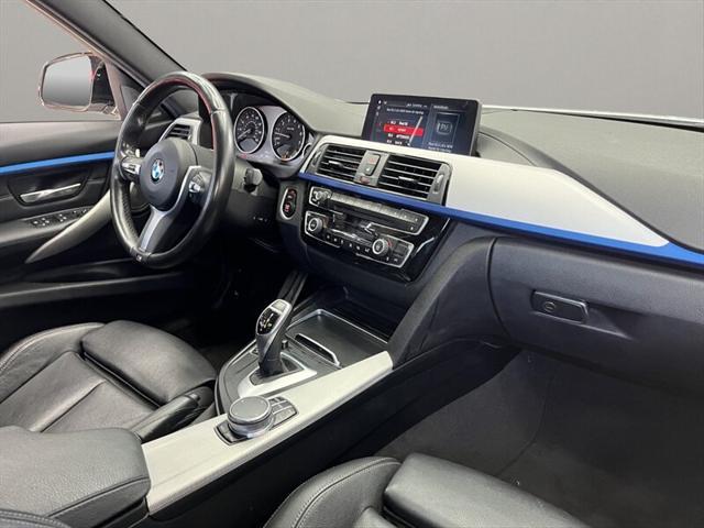 used 2018 BMW 340 car, priced at $28,100
