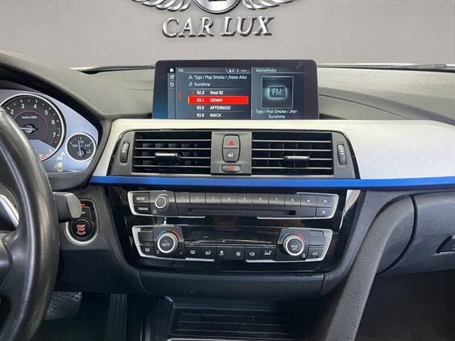 used 2018 BMW 340 car, priced at $28,100