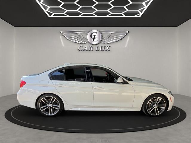 used 2018 BMW 340 car, priced at $28,100