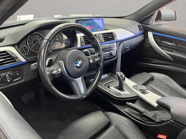 used 2018 BMW 340 car, priced at $28,100