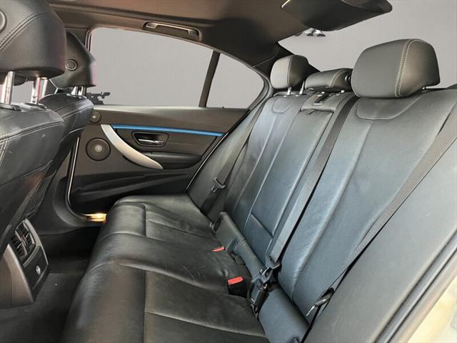 used 2018 BMW 340 car, priced at $28,100