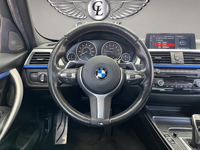 used 2018 BMW 340 car, priced at $28,100