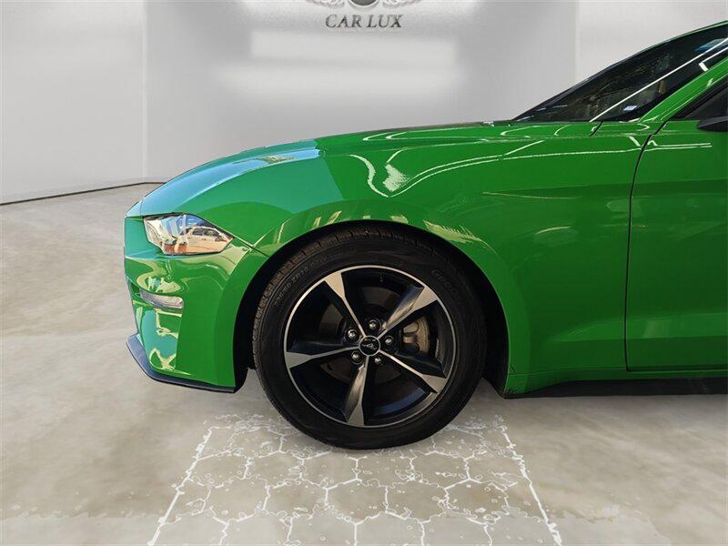 used 2019 Ford Mustang car, priced at $16,992