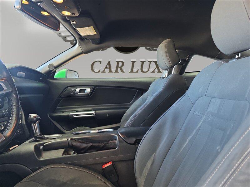 used 2019 Ford Mustang car, priced at $16,992