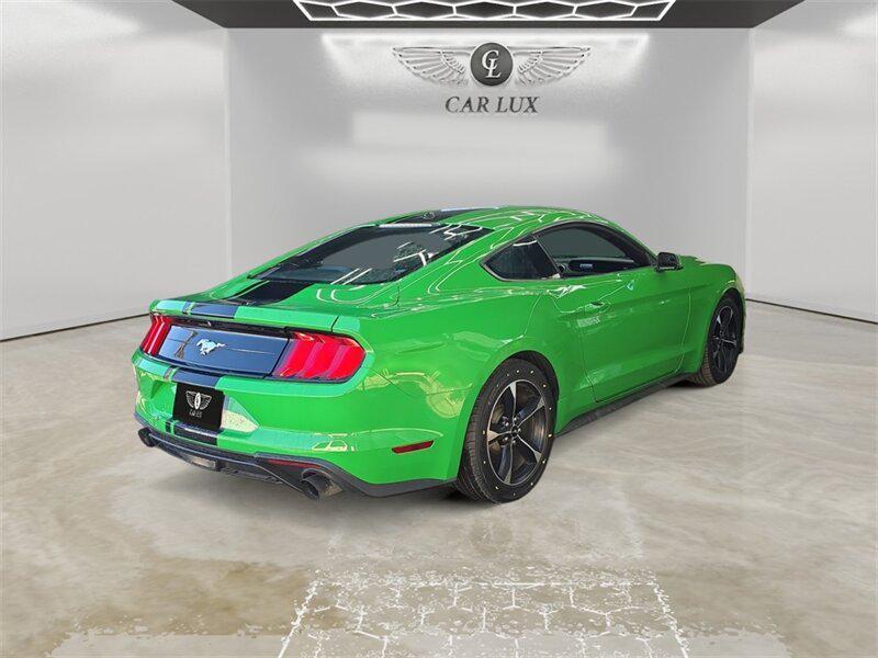 used 2019 Ford Mustang car, priced at $16,992