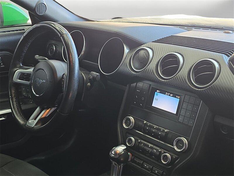 used 2019 Ford Mustang car, priced at $16,992