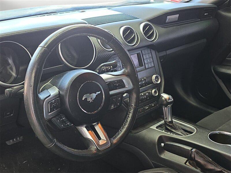 used 2019 Ford Mustang car, priced at $16,992