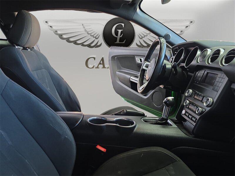 used 2019 Ford Mustang car, priced at $16,992