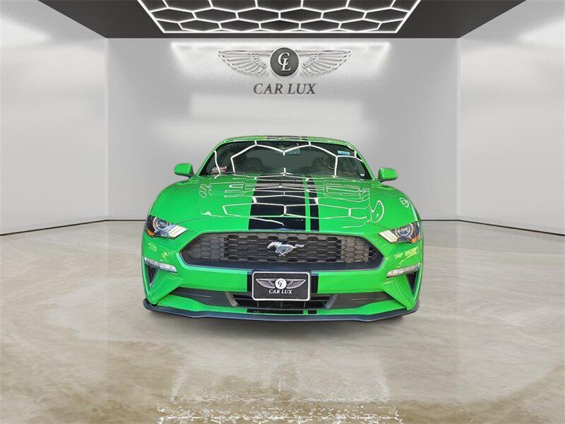 used 2019 Ford Mustang car, priced at $16,992