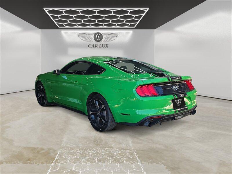 used 2019 Ford Mustang car, priced at $16,992