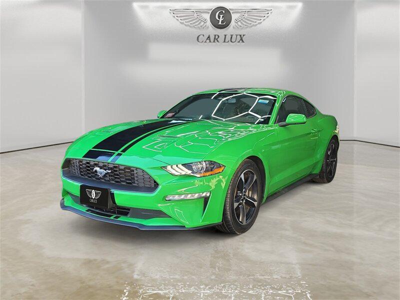 used 2019 Ford Mustang car, priced at $16,992