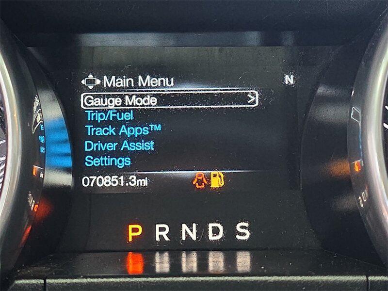 used 2019 Ford Mustang car, priced at $16,992