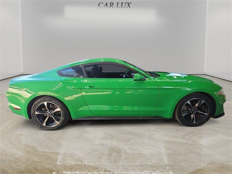 used 2019 Ford Mustang car, priced at $16,992