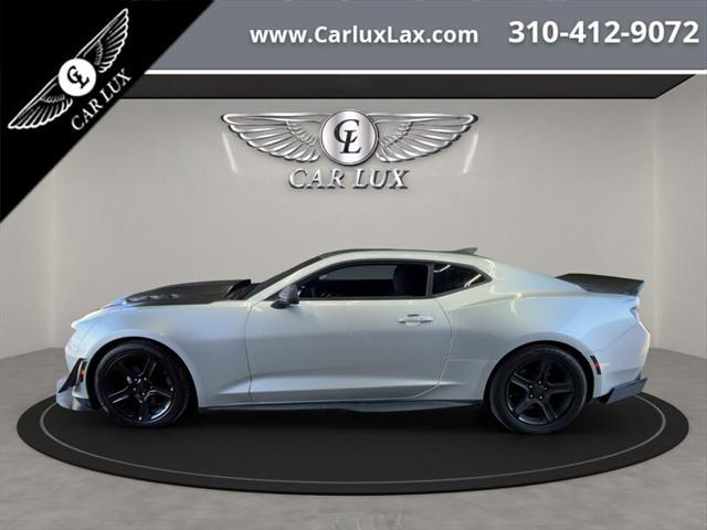 used 2017 Chevrolet Camaro car, priced at $17,350