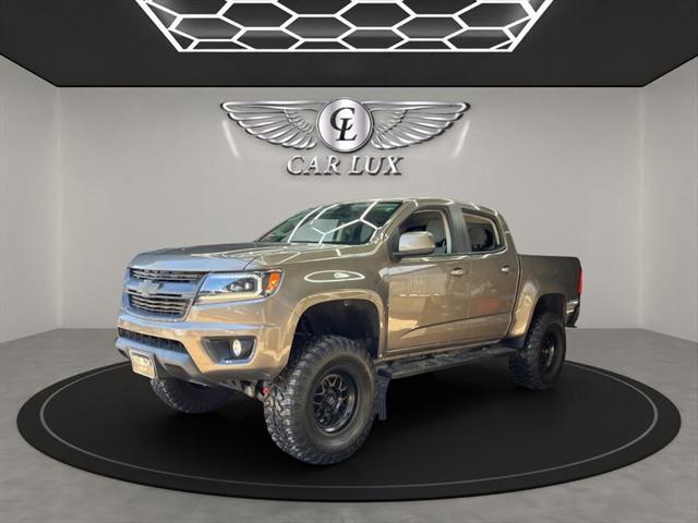 used 2016 Chevrolet Colorado car, priced at $11,979