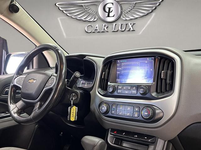 used 2016 Chevrolet Colorado car, priced at $11,979