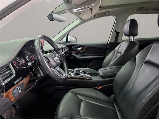 used 2017 Audi Q7 car, priced at $17,755