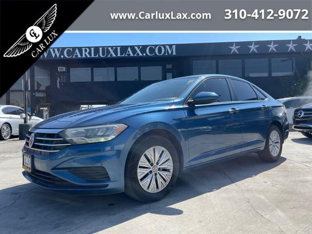 used 2019 Volkswagen Jetta car, priced at $12,988