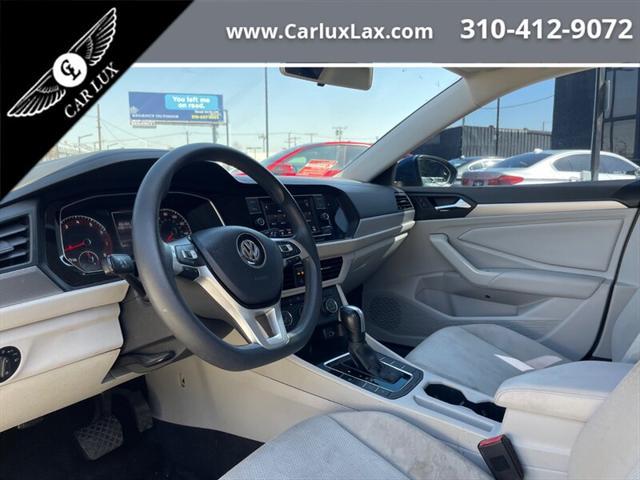 used 2019 Volkswagen Jetta car, priced at $12,988