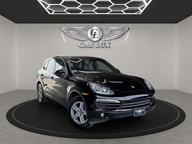 used 2014 Porsche Cayenne car, priced at $15,979
