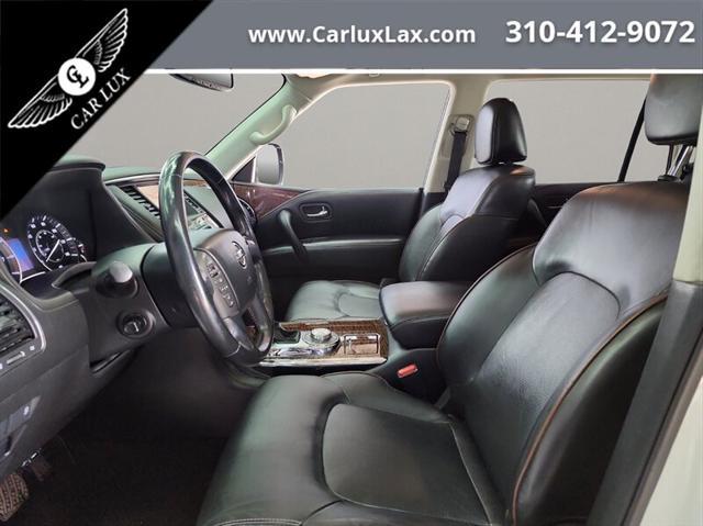used 2019 Nissan Armada car, priced at $16,979