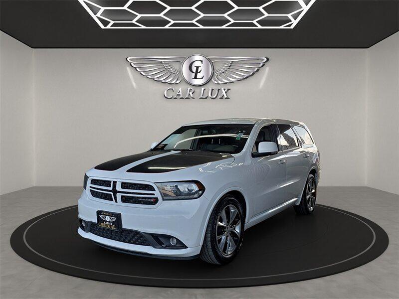 used 2014 Dodge Durango car, priced at $15,992