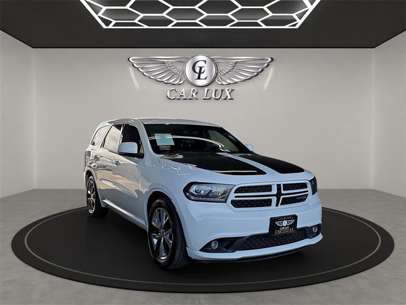 used 2014 Dodge Durango car, priced at $15,992