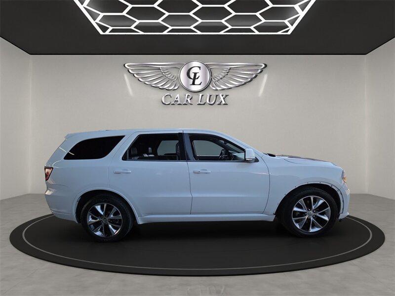 used 2014 Dodge Durango car, priced at $15,992