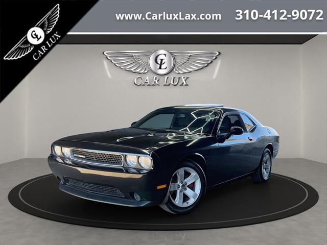 used 2014 Dodge Challenger car, priced at $11,988