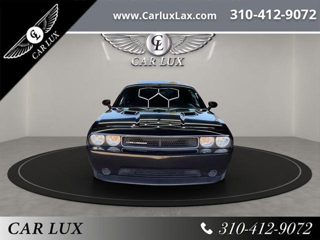 used 2014 Dodge Challenger car, priced at $11,988