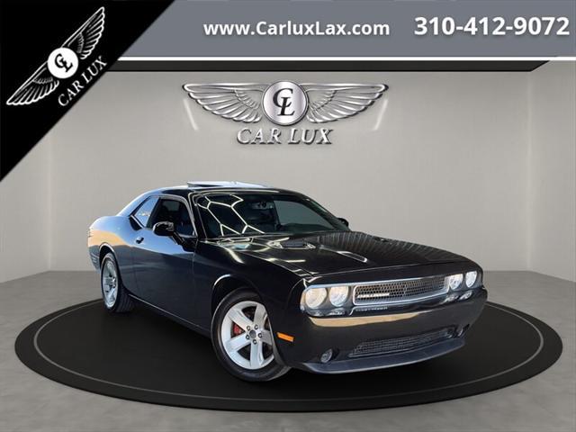 used 2014 Dodge Challenger car, priced at $11,988