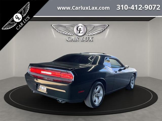 used 2014 Dodge Challenger car, priced at $11,988