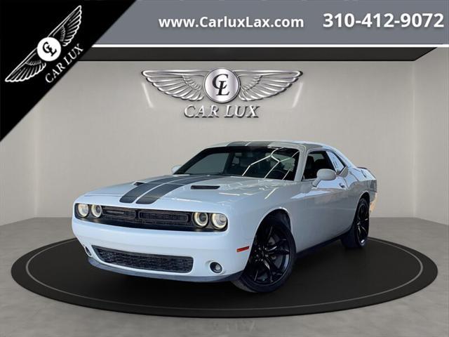 used 2017 Dodge Challenger car, priced at $14,988