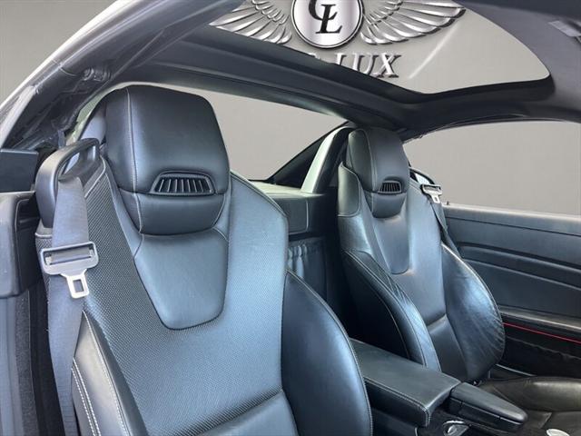 used 2015 Mercedes-Benz SLK-Class car, priced at $16,879