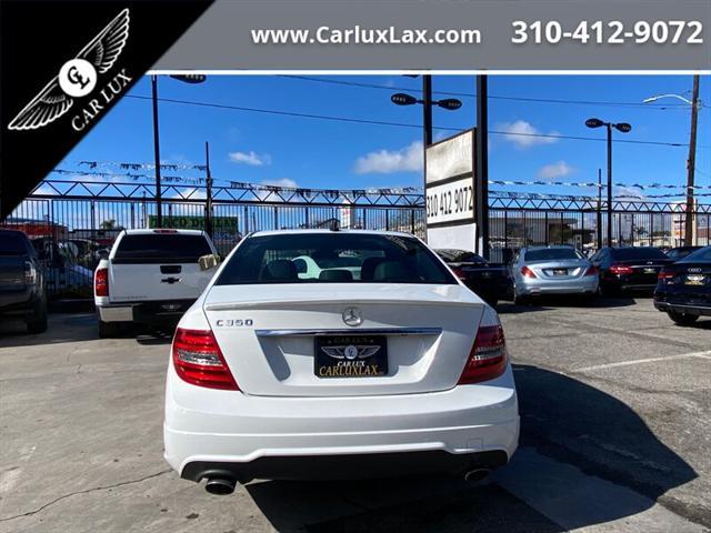 used 2013 Mercedes-Benz C-Class car, priced at $9,987